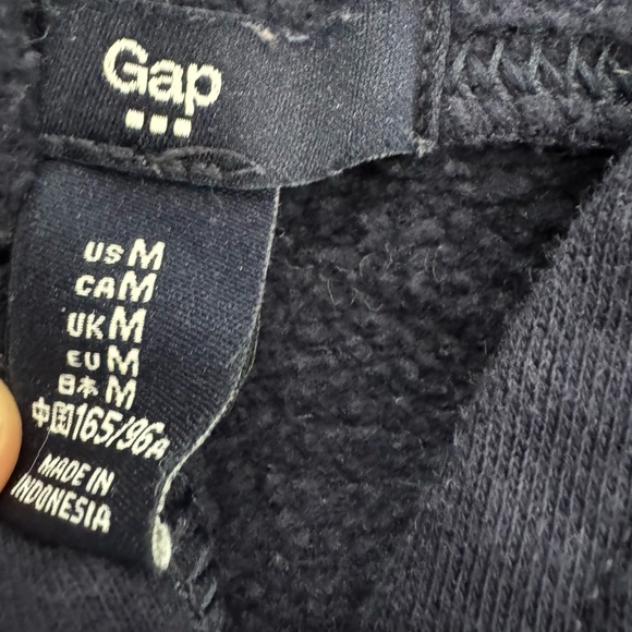 Kids GAP Hoodie - Picture 3 of 7